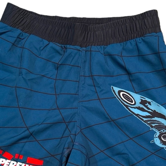 Hyperfly + Godzilla Iconic Shorts - Picture 8 of 16
